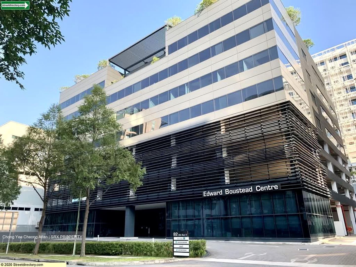 Edward Boustead Centre (D14), Retail #575776811